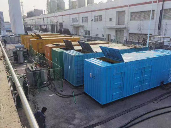 广州发电机出租告诉你怎样去选住宅导线呢?