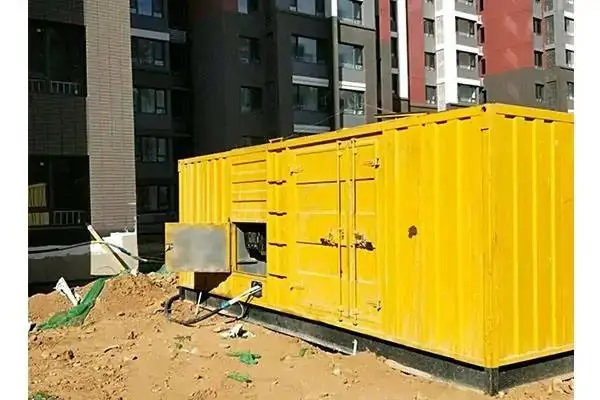 广州发电机租赁怎么去检查电力电缆线路的温度呢?